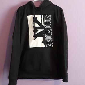 Hoodie and sweatpants